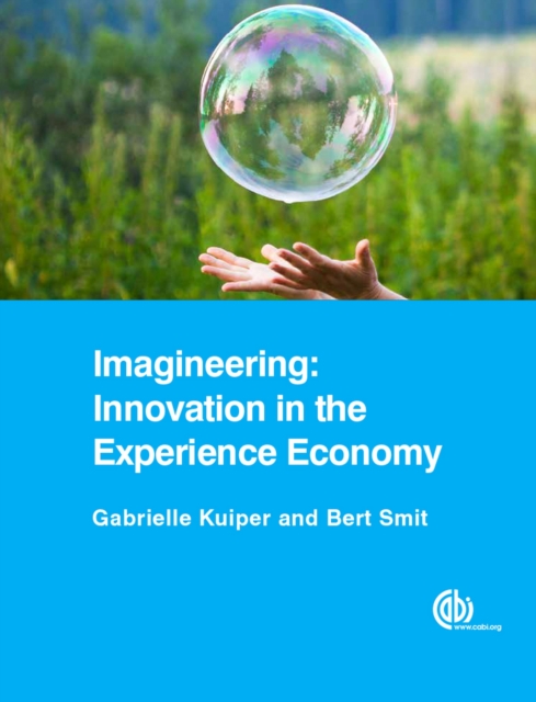 Imagineering: Innovation in the Experience Economy, Paperback / softback Book