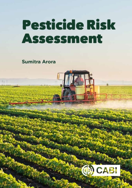 Pesticide Risk Assessment, Hardback Book