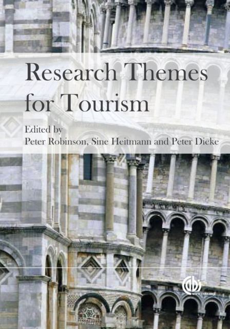 Research Themes for Tourism, Paperback / softback Book