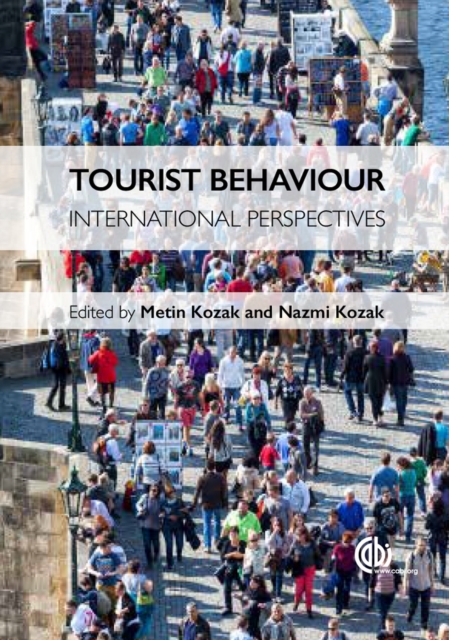 Tourist Behaviour : An International Perspective, Hardback Book
