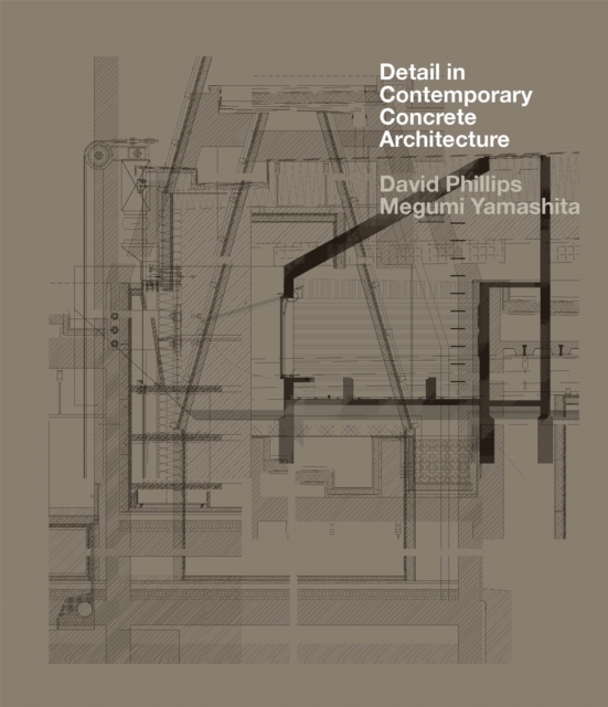 Detail in Contemporary Concrete Architecture, Hardback Book