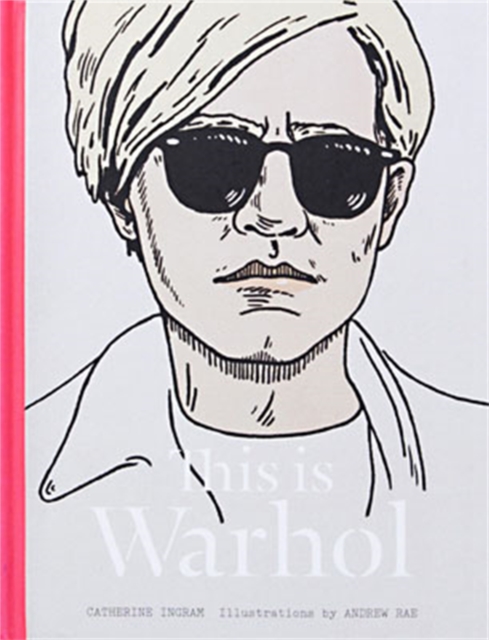 This is Warhol, Hardback Book