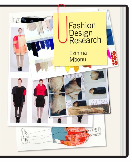 Fashion Design Research, Paperback / softback Book
