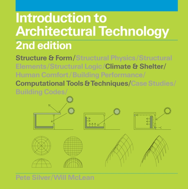 Introduction to Architectural Technology 2e, Paperback / softback Book