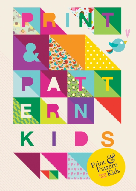 Print & Pattern: Kids, Paperback / softback Book