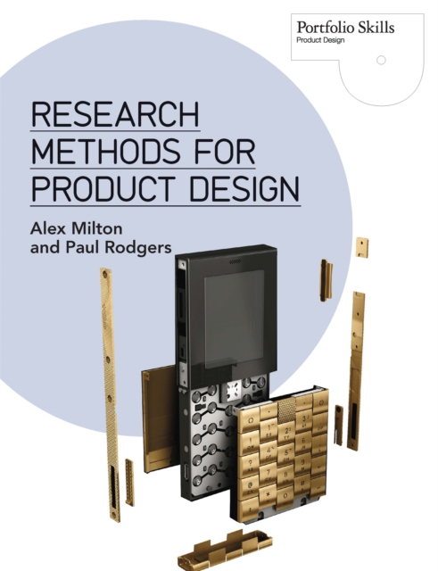 Research Methods for Product Design, Paperback / softback Book