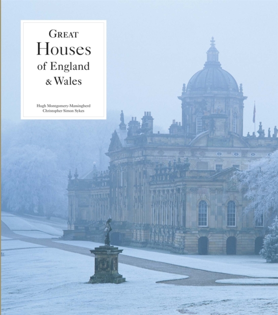 Great Houses of England & Wales, Hardback Book