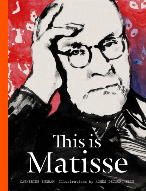 This is Matisse, Hardback Book