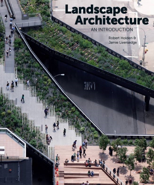 Landscape Architecture : An Introduction, EPUB eBook