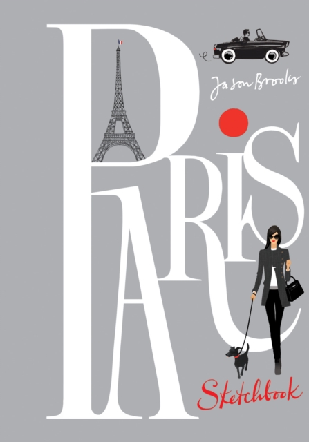 Paris Sketchbook, EPUB eBook