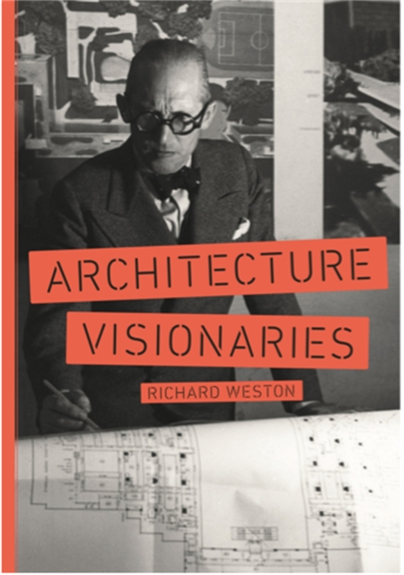 Architecture Visionaries, Paperback / softback Book