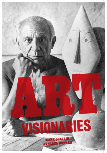 Art Visionaries, Paperback / softback Book
