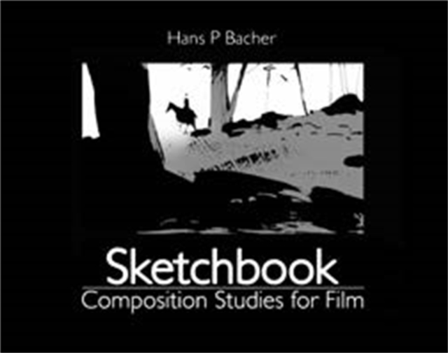 Sketchbook: Composition Studies for Film, Paperback / softback Book