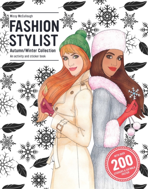 Fashion Stylist : An Activity and Sticker Book, Paperback Book