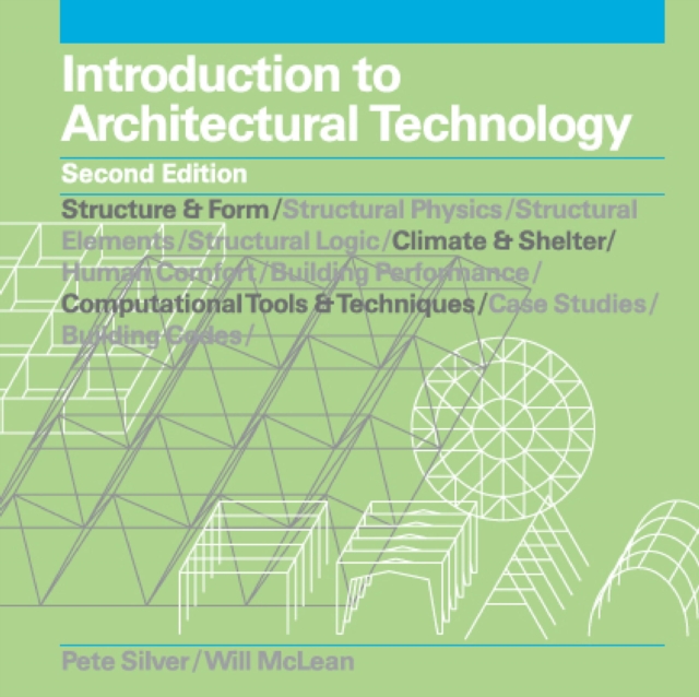 Introduction to Architectural Technology Second Edition, EPUB eBook