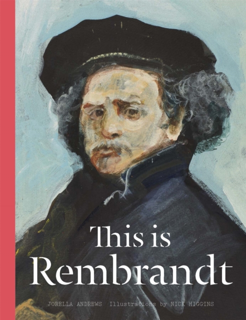 This is Rembrandt, Hardback Book
