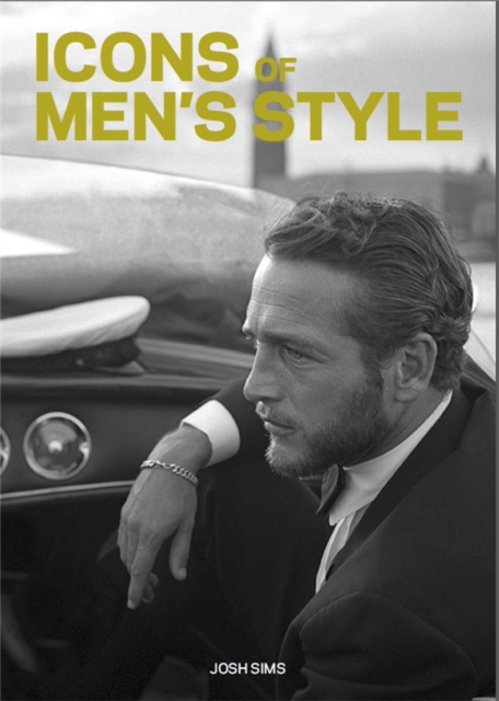 Icons of Men's Style mini, Paperback / softback Book