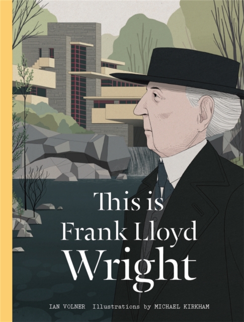 This is Frank Lloyd Wright, Hardback Book