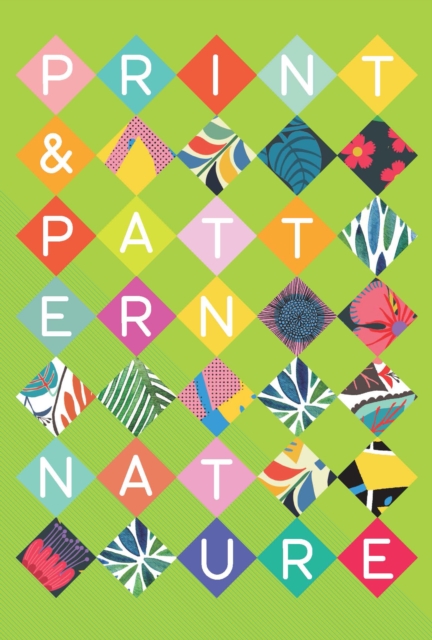 Print & Pattern: Nature, Paperback / softback Book