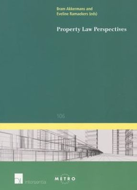 Property Law Perspectives, Paperback / softback Book