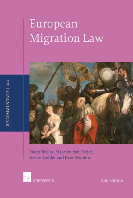 European Migration Law, Hardback Book