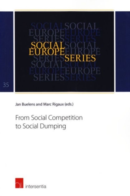 From Social Competition to Social Dumping, Paperback / softback Book