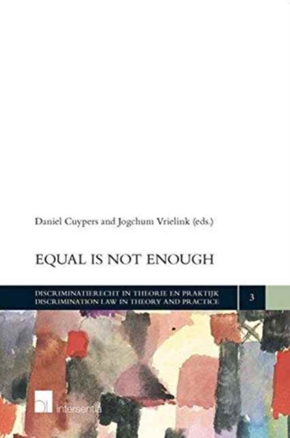 Equal is Not Enough, Paperback / softback Book