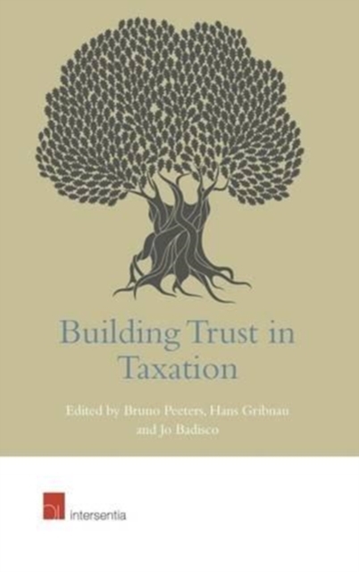 Building Trust in Taxation, Hardback Book