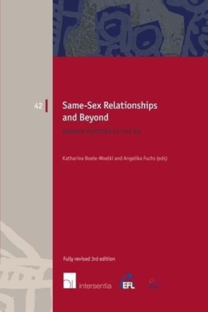Same-Sex Relationships and Beyond (3rd edition) : Gender Matters in the EU, Paperback / softback Book
