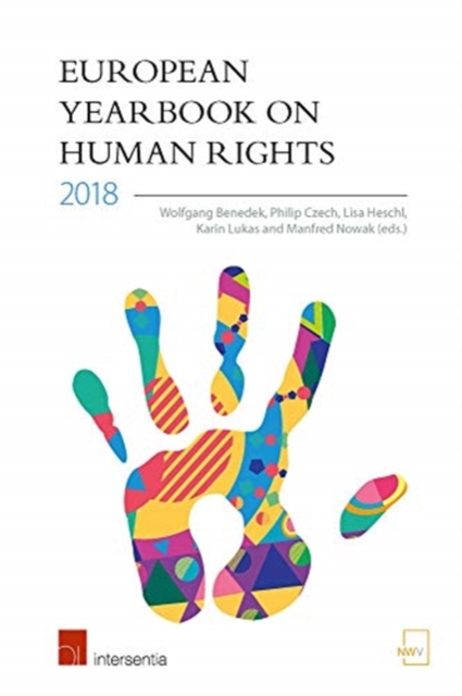 European Yearbook on Human Rights 2018, Paperback / softback Book