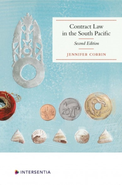 Contract Law in the South Pacific, 2nd edition, Paperback / softback Book