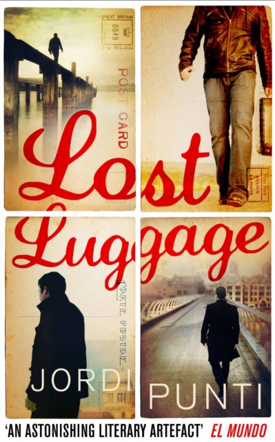 Lost Luggage, Paperback / softback Book