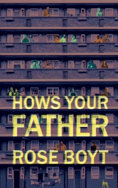 Hows Your Father, Hardback Book