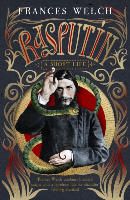Rasputin : A short life, Hardback Book