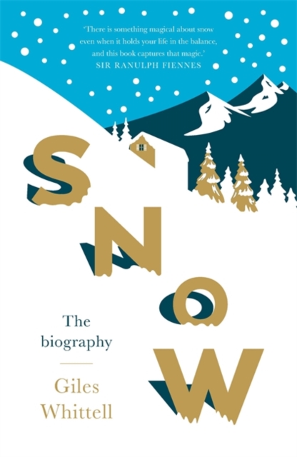 Snow : The biography, Hardback Book