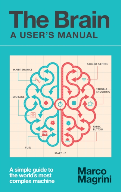 The Brain: A User's Manual : A simple guide to the world's most complex machine, EPUB eBook