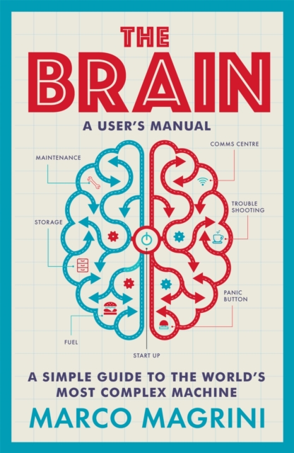 The Brain: A User's Manual : A simple guide to the world's most complex machine, Paperback / softback Book