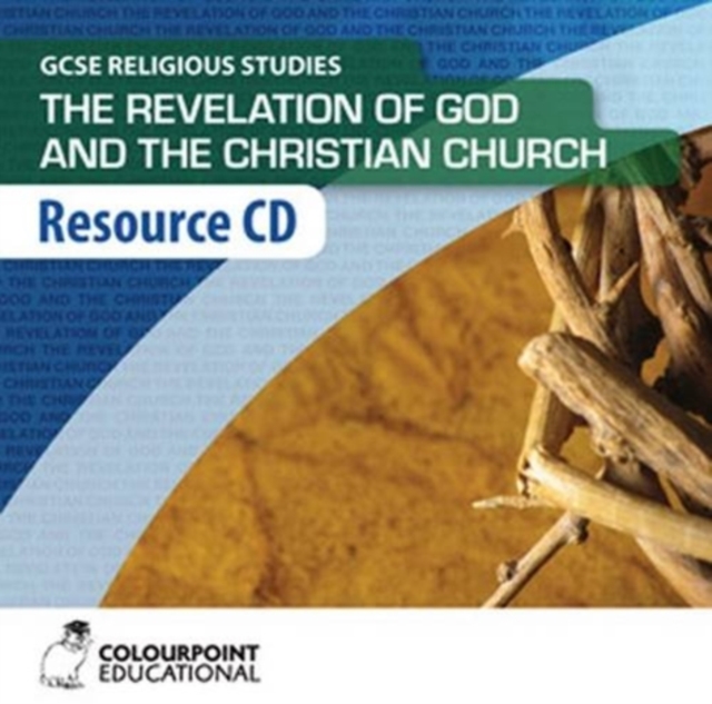 The Revelation of God and the Christian Church : Resource CD for CCEA GCSE Religious Studies, CD-ROM Book