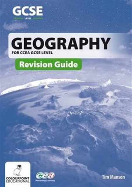 Geography Revision Guide CCEA GCSE, Paperback / softback Book
