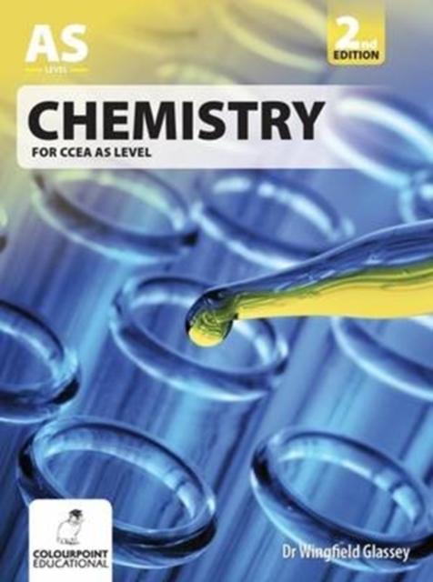 Chemistry for CCEA AS Level, Paperback / softback Book