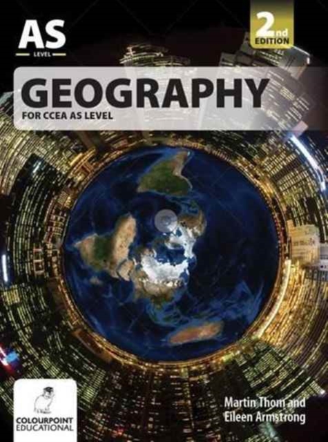 Geography for CCEA AS Level, Paperback / softback Book