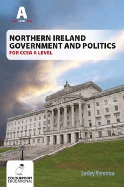 Northern Ireland Government and Politics for CCEA AS Level, Paperback / softback Book