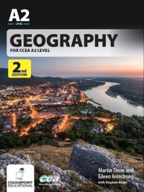 Geography for CCEA A2 Level, Paperback / softback Book