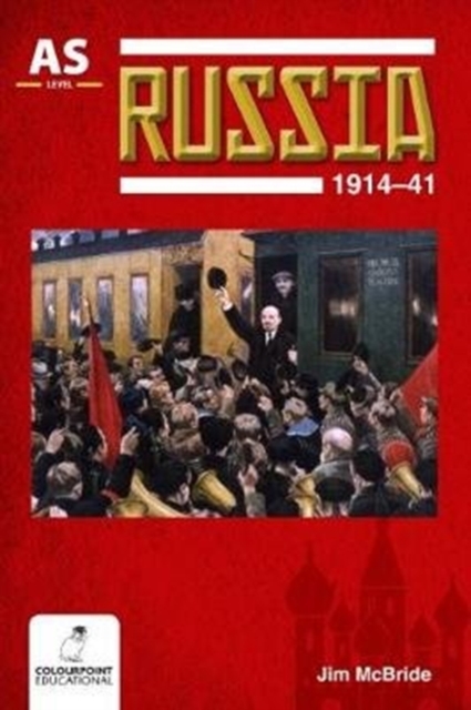 Russia 1914-41 for CCEA AS Level, Paperback / softback Book