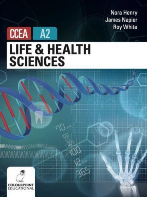 Life and Health Sciences for CCEA A2 Level, Paperback / softback Book