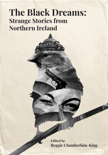 The Black Dreams : Strange Stories from Northern Ireland, Hardback Book