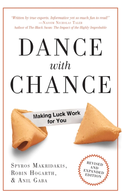 Dance With Chance : Making Luck Work for You, EPUB eBook