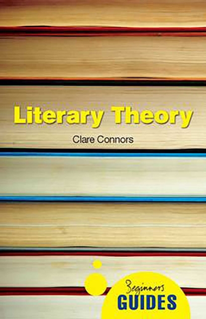 Literary Theory : A Beginner's Guide, EPUB eBook