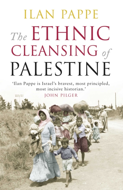 The Ethnic Cleansing of Palestine, EPUB eBook