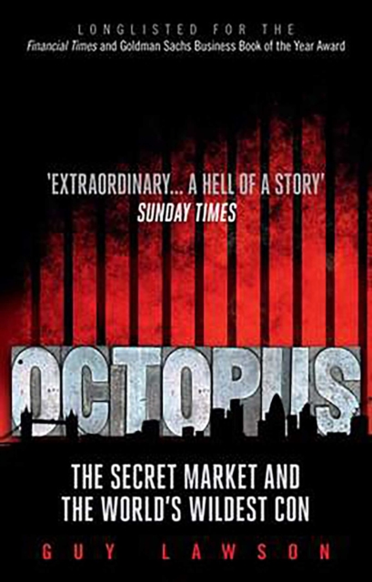 Octopus : The Secret Market and the World's Wildest Con, EPUB eBook